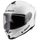 LS2 Helmets LS2 FF817 CHALLENGER II SOLID WHITE
