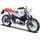 Bburago BMW R nineT Urban GS WHITE/RED/BLUE 1:18