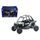 NewRay POLARIS RZR XP1000 BLUE/WHITE 1:18