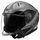 LS2 Helmets LS2 OF603 INFINITY II VEYRON GL.GREY WHITE-06