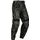 FLY RACING KALHOTY F-16 KRYPTEK USA 2024 BLACK/GREY
