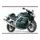 Welly TRIUMPH Daytona 955i 2002 DARK GREEN 1:18