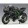 Maisto KAWASAKI Ninja H2R BLACK/GREEN 1:12