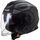 LS2 Helmets LS2 OF570 VERSO MARKER MATT BLACK TITANIUM