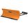 SHARK Accessories SHARK Snow Plow 60" DELUXE ORANGE (152 cm) with adapter