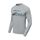 FINNTRAIL Finntrail Longsleeve Wave Fish Grey