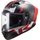 LS2 přilba FF805 Thunder C Racing GLOSS RED/WHITE