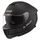 LS2 Helmets LS2 FF808 STREAM II MATT BLACK-06