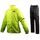 LS2 Helmets LS2 TONIC MAN RAIN SUIT HI-VIS YELLOW