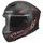 LS2 Helmets LS2 FF820 RAPID III KAIJU II BLACK RED WHITE