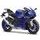 Maisto Yamaha YZF-R1 2021 BLUE 1:18