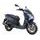 KEEWAY Cityblade 125i Sport Euro 4 BLUE