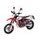 SWM SM 125 R EURO 5 WHITE/RED