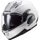 LS2 Helmets LS2 FF900 VALIANT II SOLID WHITE