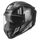 LS2 Helmets LS2 FF817 CHALLENGER II NITRO BLACK GREY