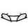 SHARK Accessories SHARK Front Bumper steel black, CF MOTO 850/1000 Long (2020+)