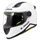 LS2 HELMETS LS2 FF812 KID SOLID WHITE