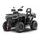 SEGWAY Snarler AT6 L T3b GREY/BLACK