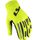 LS2 Helmets LS2 BEND MAN GLOVES H-V YELLOW GREY