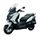 SYM JOYMAX Z+ 125I WHITE