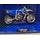 NewRay YAMAHA YZ-450F BLUE 1:18