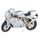 Bburago DUCATI Supersport 900FE SILVER 1:18