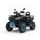 SEGWAY Snarler AT6 L Limited EPS E5 SILVER/BLUE