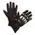 MODEKA  rukavice Air Ride BLACK/YELLOW