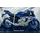 NewRay YAMAHA YZF-R1 BLUE/SILVER 1:12