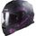 LS2 Helmets LS2 FF800 STORM II BURST MATT BLACK PINK-06