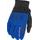 FLY RACING rukavice F-16 - USA 2022 BLUE/BLACK