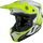 AXXIS přilba Wolf ABS Star Track A GLOSS FLUO YELLOW