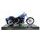 Maisto HARLEY-DAVIDSON  FXSTB Night Train 2002 1:18