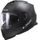 LS2 Helmets LS2 FF800 STORM II SOLID MATT BLACK-06