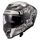 LS2 Helmets LS2 FF807 DRAGON ENTHUM SILVER