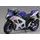 Maisto SUZUKI GSX-R1000 WHITE/BLUE 1:12