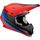 THOR přilba Sector Runner MIPS® RED/BLUE