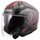 LS2 Helmets LS2 OF603 INFINITY II C URUS RED-06