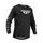 FLY RACING dres F-16 USA 2023 BLACK/WHITE