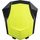 LS2 Helmets LS2 AIR VENT TOP HI VIS YELLOW FF399
