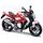 Bburago MV Agusta Brutale 1090 RR RED/WHITE 1:18