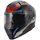 LS2 HELMETS LS2 FF811 VECTOR II C SAVAGE WHITE BLUE RED-06 3XL