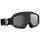 SCOTT brýle Primal Sand Dust 2150 BLACK GREY (plexi: DARK GREY)