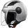 LS2 Helmets LS2 OF562 AIRFLOW GLOSS SILVER LONG