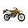 Welly SUZUKI DR-Z400S YELLOW 1:18