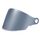 LS2 Helmets LS2 OF616 VISOR LIGHT TINTED