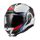 LS2 Helmets LS2 FF910 ADVANT II TRIPLE WHITE BLUE RED