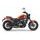 QJ MOTOR SRV 550 ST Euro 5 ORANGE