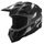 LS2 Helmets LS2 MX703 X-FORCE PHANTOM BLACK GREY-06