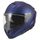LS2 Helmets LS2 FF817 CHALLENGER II SOLID MATT NAVY BLUE